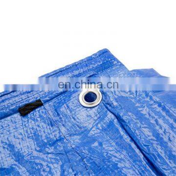 Industry Customized Size Inexpensive Blue polyethylene Tarpaulin