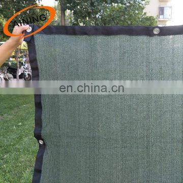 High quality HDPE material Cheap plastic fence screen netting