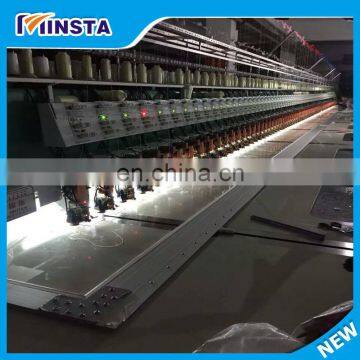 MINSTA Industrial Computerized 30 Heads Multi Needle Embroidery Quilting Machines for Sale photo-5