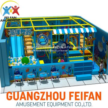 Children Indoor Playground