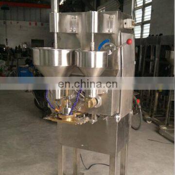 High Efficiency New Design fishball maker machine meatball forming machine