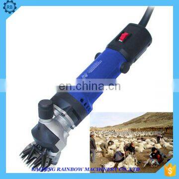 Electrical Manufacture Wool Shear Machine sheep shears/sheep wool shear machine for livestock farm