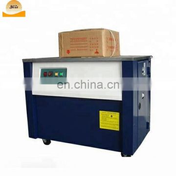 semi-automatic strapping machine pp boxs strapping machine