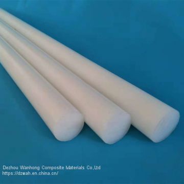 wear low temperature HDPE rod