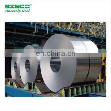 dx51d z40-z275 Hot dipped galvanized secondary steel coil korea