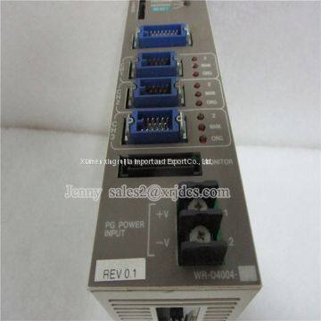 New In Stock RELIANCE ELECTRIC S-D4006-D PLC DCS MODULE