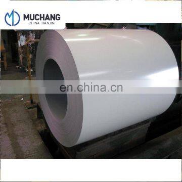 high quality ppgi white  color coated ppgi ral 9012