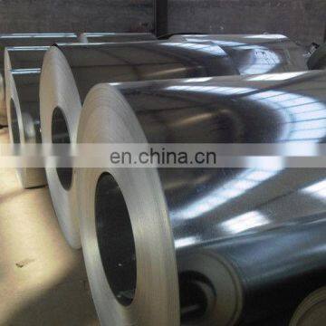 Hot rolled/Cold rolled DX51D+Z galvanized steel Coil