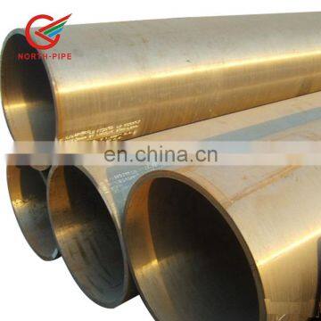 ASTM A335 gr.p11 seamless alloy steel pipe made in China