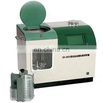 ZR - 2031A fully automatic air microorganism sampler