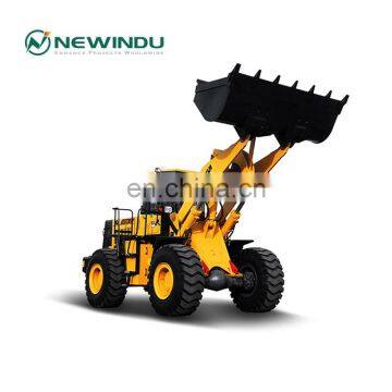 Shantui Payloader Machine Mini 5Ton Wheel Loader