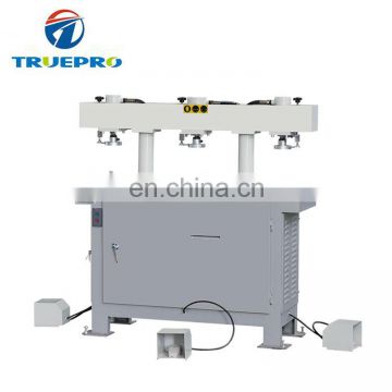 Aluminum hydraulic punching machine for aluminium profile