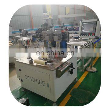 PA Aluminium Thermal break assembly crimping machinery_aluminium window and door making machine