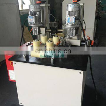 Automatic Thermal Break Aluminum Profile Knurling and Strip Feeding Machine photo-3