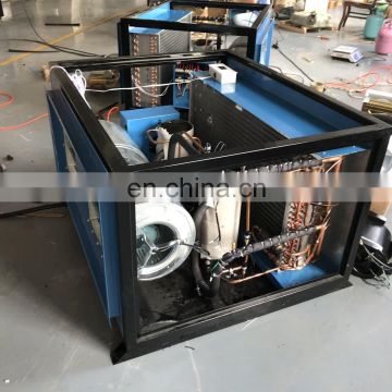 Ceiling mounted compressor dehumidifier 380V 50HZ 480V 60HZ 220V 60HZ R410a