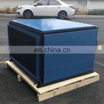 Ceiling Mounted Compressor Dehumidifier 380V 50HZ 480V 60HZ 220V 60HZ R410a photo-4