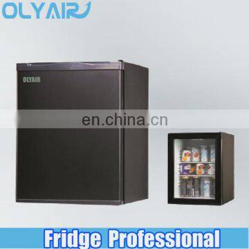 ABSORPTION bar fridge GLASS DOOR 40L