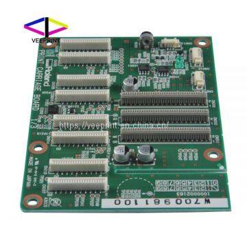 Original Roland RS-640 Print Carriage Board - W700981100 photo-3