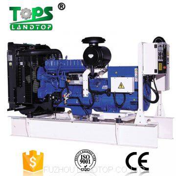 TOPS 100KVA-80KW Diesel Genset used diesel generator set