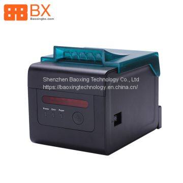 BX-E803 80mm Thermal Printer Bluetooth Wireless USB Compatible IOS Android Computer Systempos Android Thermal Barcode Printer photo-2
