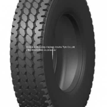 KUNLUN KT869 TRUCK TIRES  12R22.5
