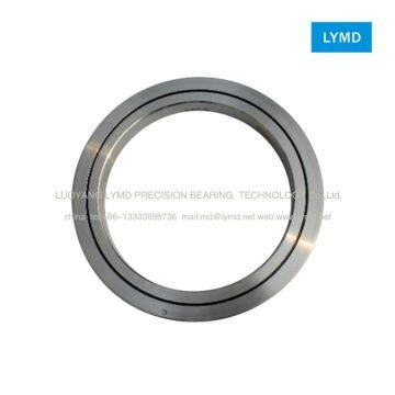 SX011814 P5P4P2 crossed roller bearing ultrathin Cross roller collar Industrial robot bearing Hollow rotating platform