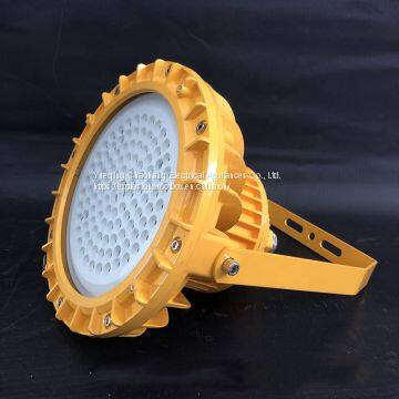 Led explosion-proof floodlights Flameproof circular flameproof lamp flameproof waterproof