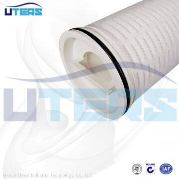 High quality UTERS large flow water Filter element 1000*500/5u accept custom