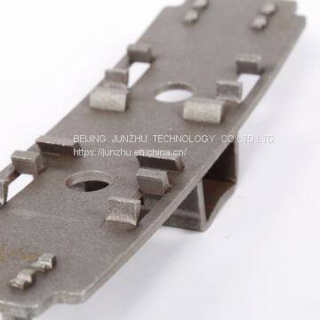 Reusable Aluminum Casting Parts Agricultural Machinery Graphite Casting Parts Molds