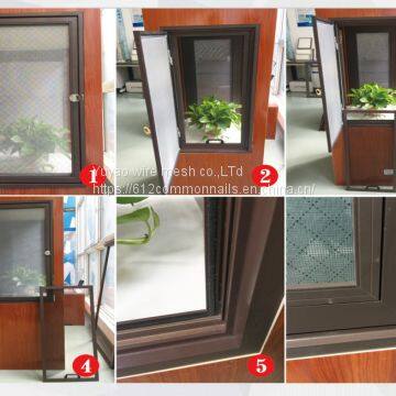 UV Protection Nanofiber Screen photo-4