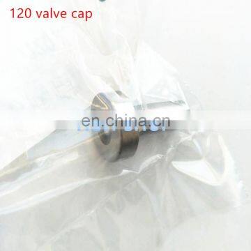 High quality common rail control valve cap for 0445120 series injector,120 valve cap made in CHINA