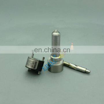 ERIKC Diesel Injector Repair Kit 7135-656 Including Nozzle L135PBD Nozzle Check Valve 9308-621C for EJBR00504Z