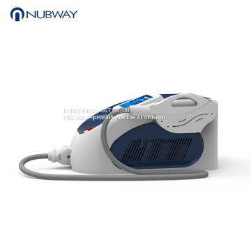 Nubway Hot Sale!!!! Nubway Portable IPL Equipment Hair Removal Beauty Device photo-3