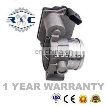 R&C High Performance Auto Throttling Valve Engine System 059145950A 059145950D 059145950H for Audi A6 VW Car Throttle Body