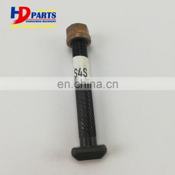 Diesel Engine S4S Con Rod Bolt Machinery Repair Parts