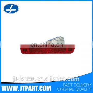 6C11 13N408 AC for transit V348 genuine part round led truck rear stop lamp