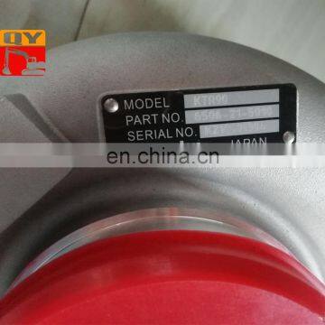 WA470-6 WA480-6 Turbocharger AKTR90 E 6506-21-5020 6506-21-5010 Turbocharger Assembly