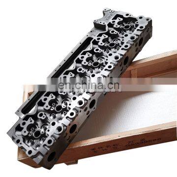 Diesel Engine Motor Parts ISLe8.9 Cylinder Head 5339588 for Cummins