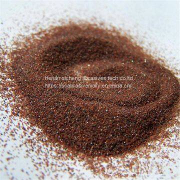 water Filtration garnet sand 20-40mesh