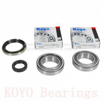 KOYO bearings