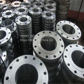 Reducing Flange Round & Square Orifice Flange