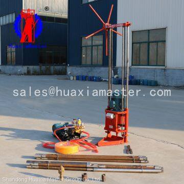 Huaxiamaster QZ-2A Three Phase Electric Sampling Drilling Rig for Sale photo-2