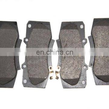 High Quality Japanese Motorcycle Brake Pad For Hilux Vigo OEM 04465-0K240