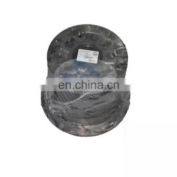 Bell Brake drum A3463507533 for Mercedes-Benz Truck Spare Parts