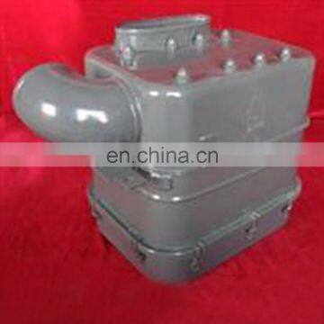 China Manufacturer Sinotruck Howo Spare Parts Oil Type Air Filter Assy WG9725190150 photo-4