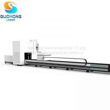 high speed  pipe laser cutting machine