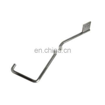 Custom High Quality Aluminum Sheet Metal Fabrication Precision Parts Metal Sheet Cutting Dies and Stamping photo-3