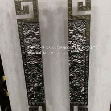 Pure Brass Wardrobe Handle Copper Handle photo-5