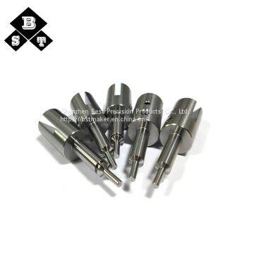 Stainless Steel 316 Precision CNC Turning Parts Custom CNC Turning Part photo-4
