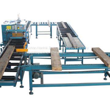 ZQ100-Automatic Multi Blade Saw photo-2